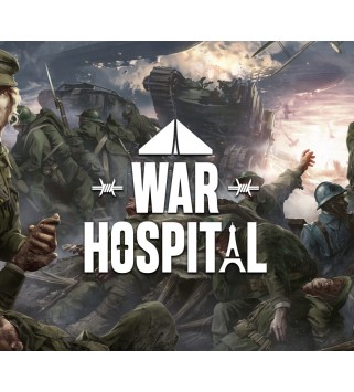 War Hospital Steam Key EUROPE